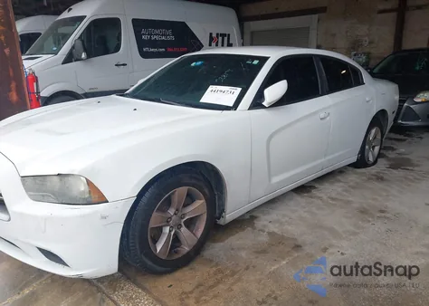2012 Dodge Charger Se z USA, uszkodzony, nr VIN 2C3CDXBGXCH270880